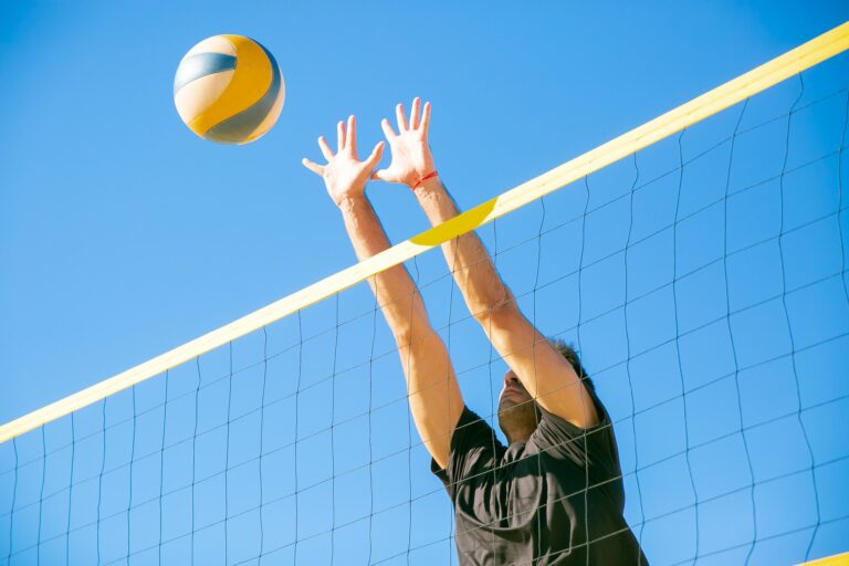 Kicking the Ball in Volleyball - Myth or Reality?
